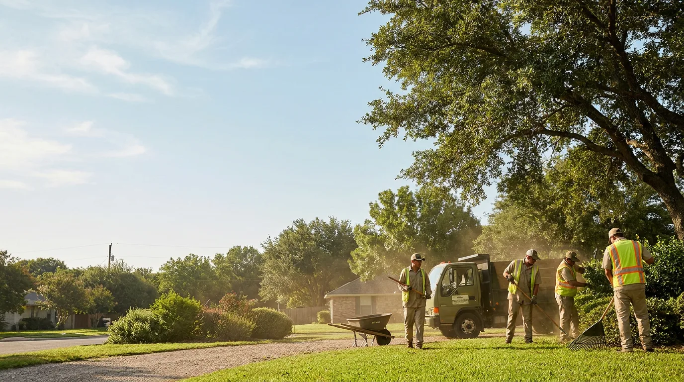 Landscaping in Blythewood, SC near me